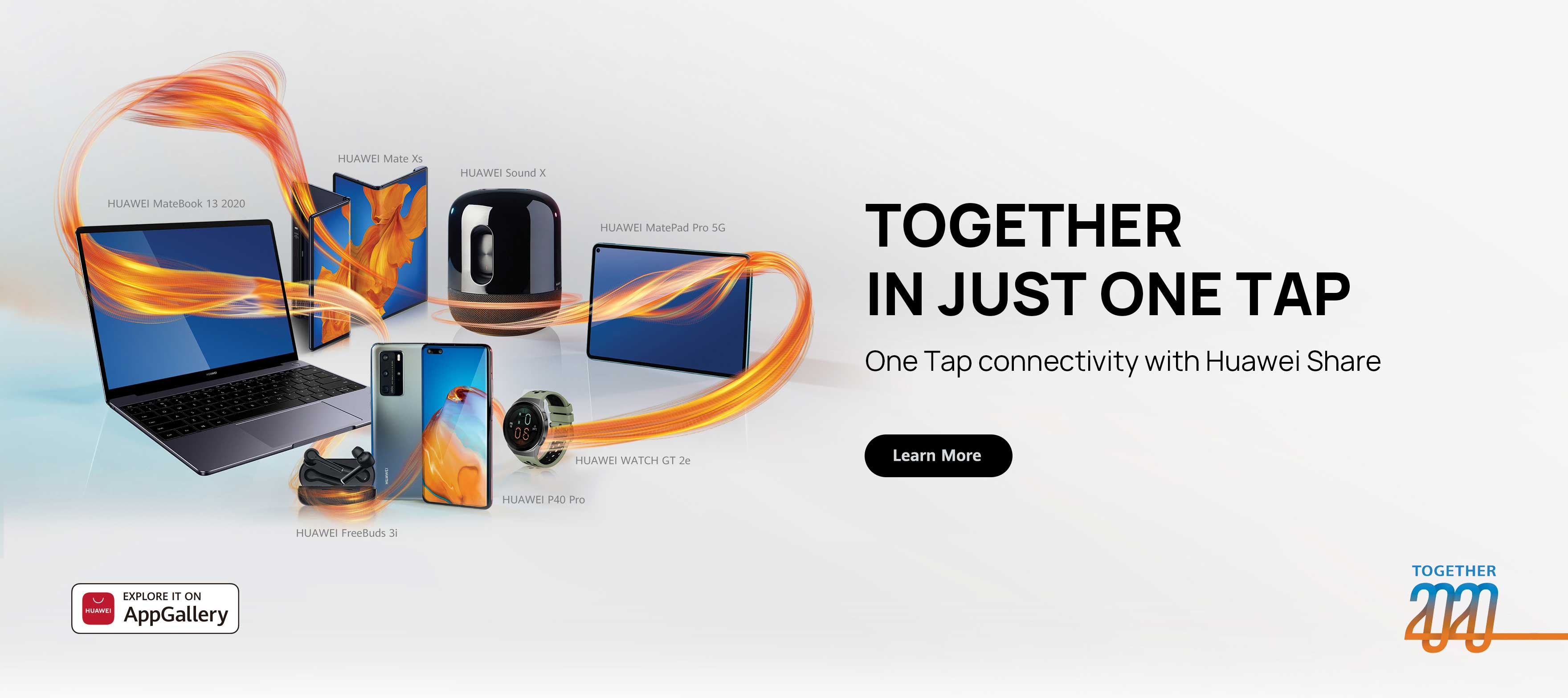 HUAWEI All scenario 1+8