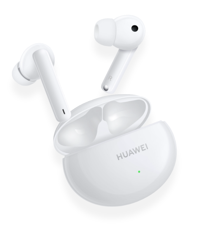 Huawei back to school earphones promotion