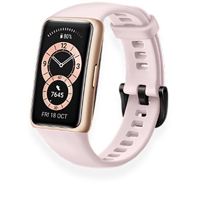 Huawei back to school wearable promotion