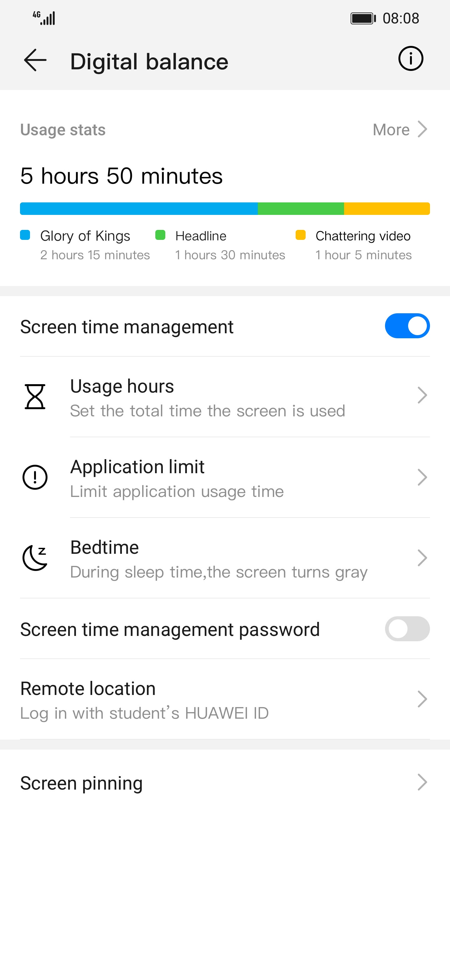 EMUI 9.0