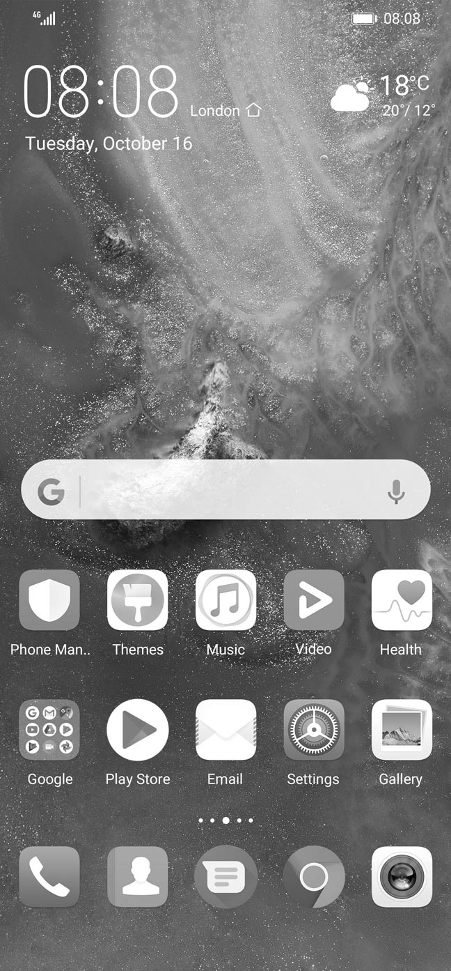 EMUI 9.0