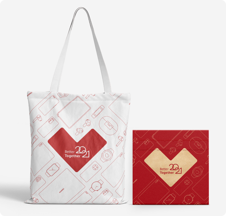 HUAWEI Mother’s Day Gifts’ Package