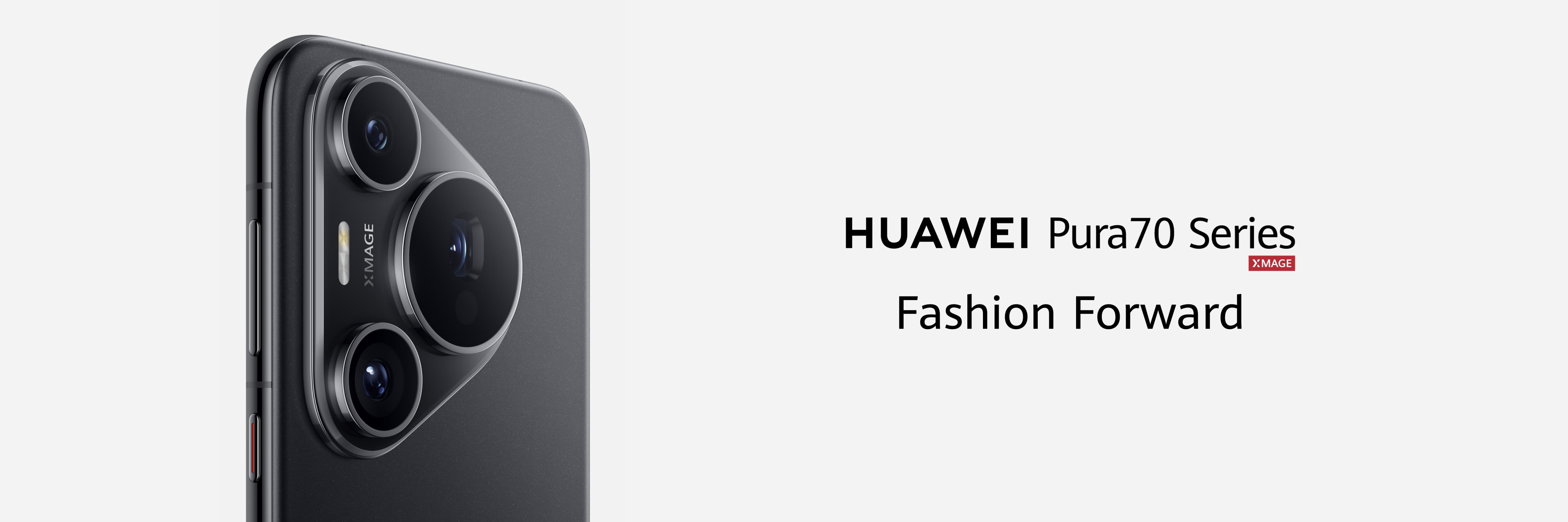 introduce the pura 70 series 10