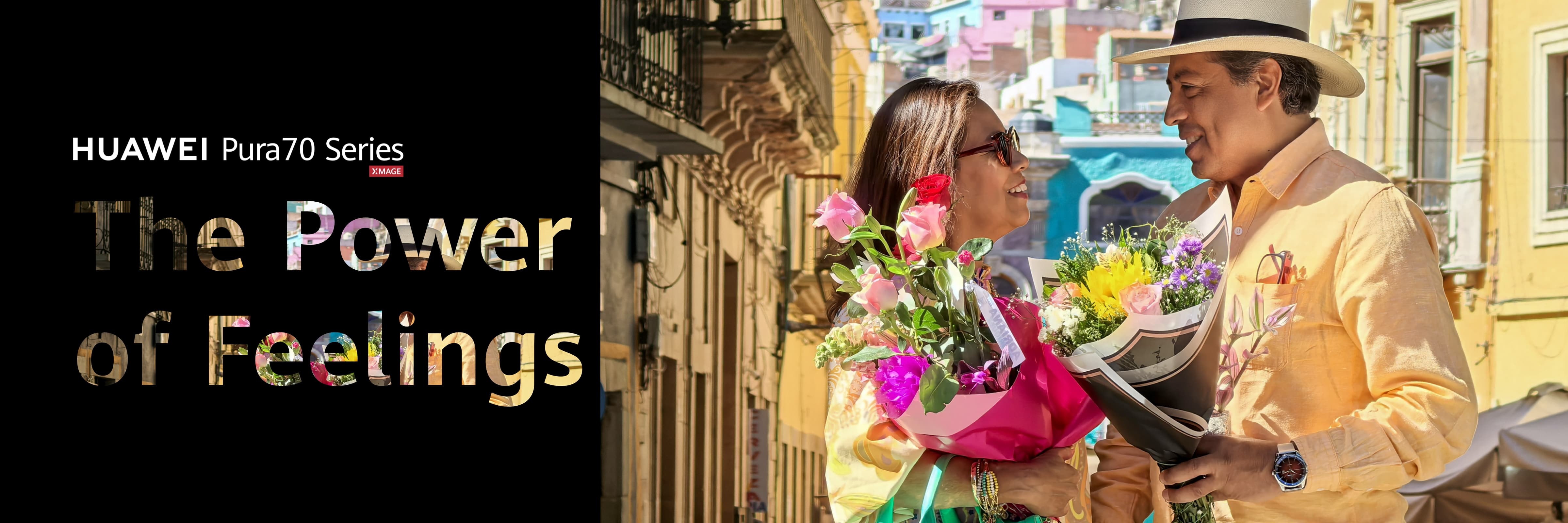 introduce the pura 70 series 48