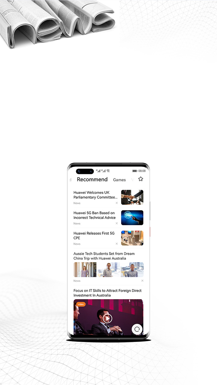 HUAWEI ASSISTANT