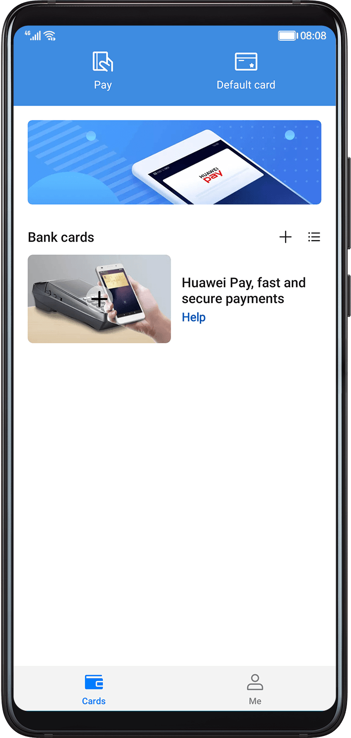 Huawei Pay