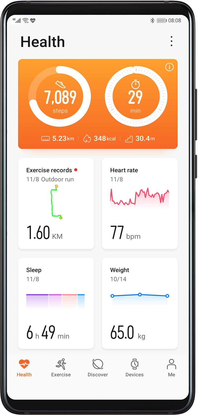 Huawei Health