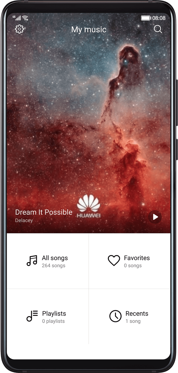 HUAWEI Music