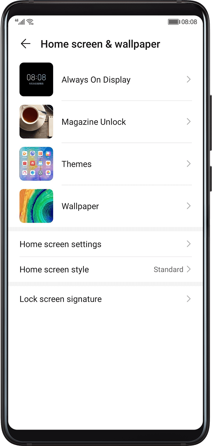HUAWEI Magazine unlock