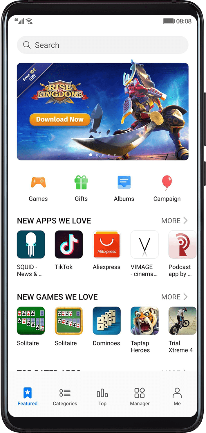 HUAWEI AppGallery