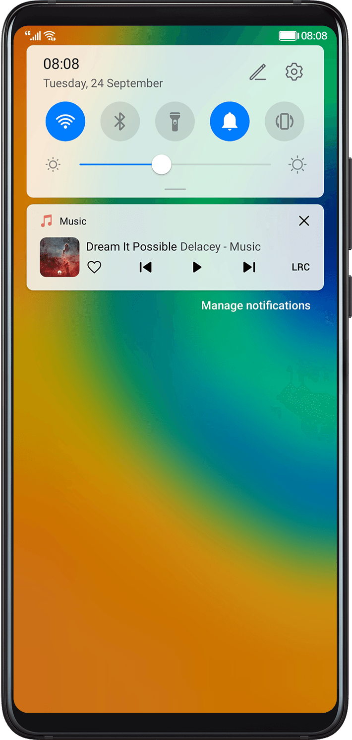 HUAWEI Push