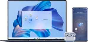 HUAWEI Smart Office dual-device connection