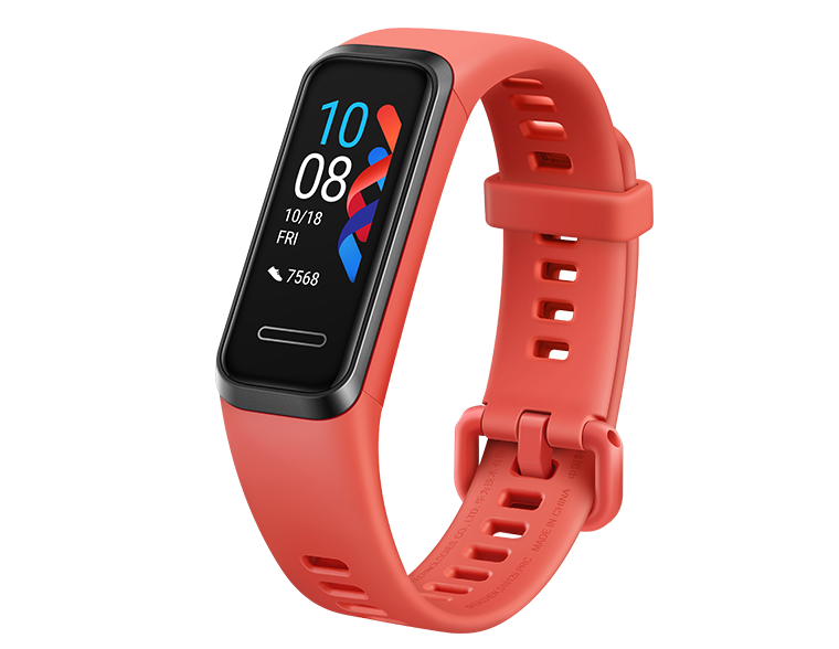 huawei band 4