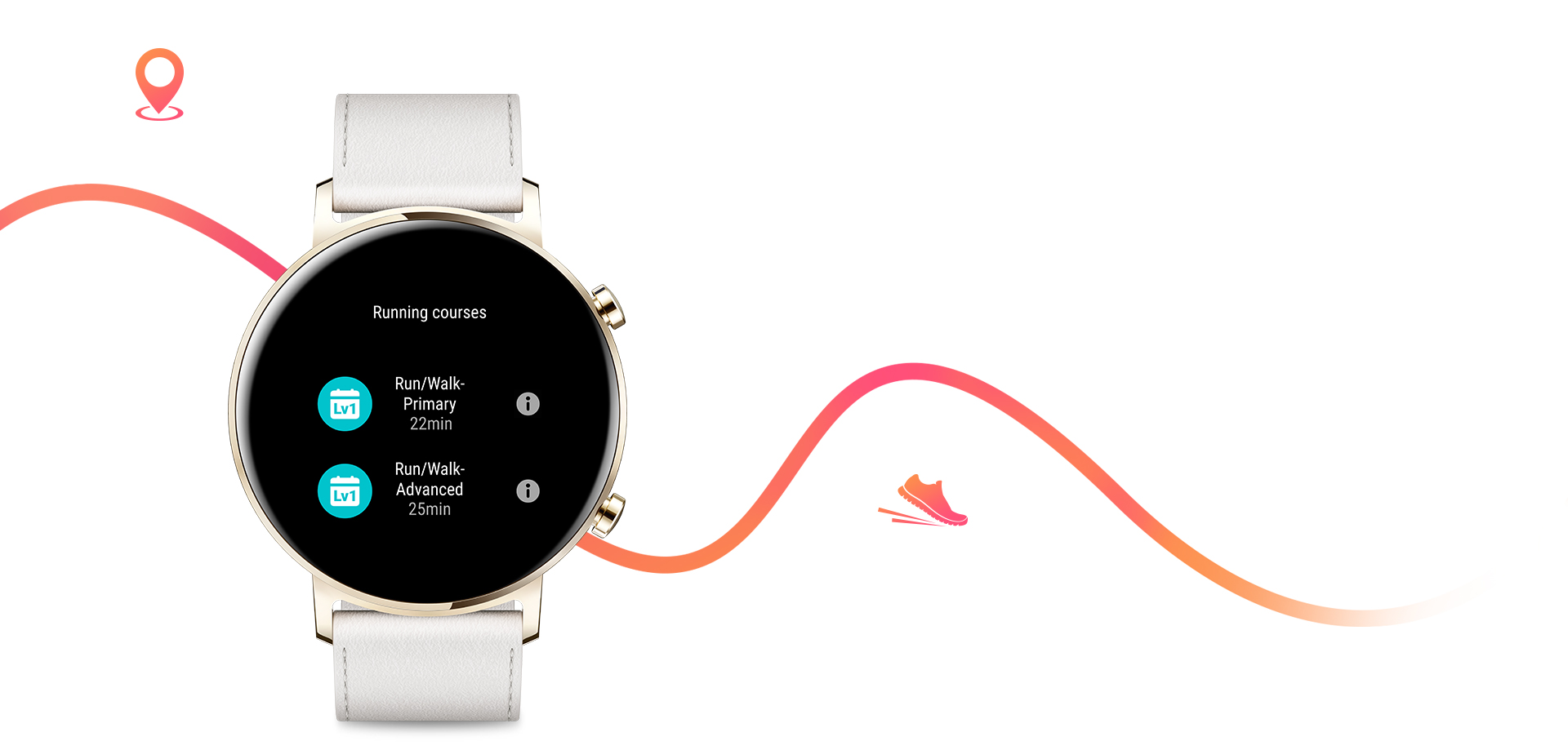 huawei sports and health running