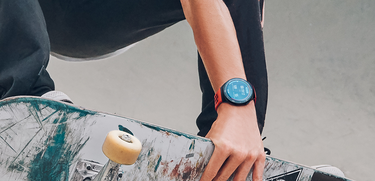 huawei sports and health 85 workout modes
