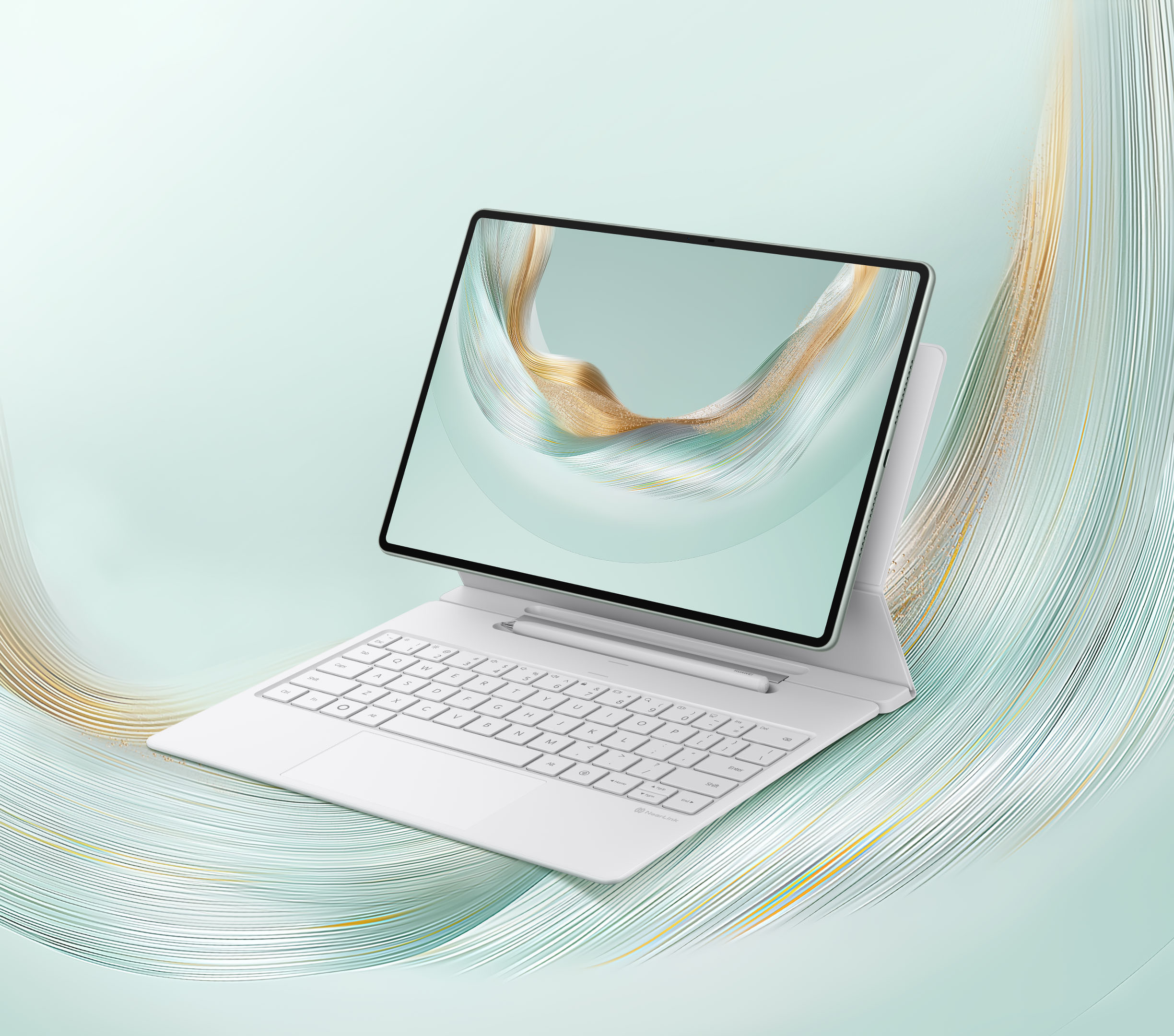 HUAWEI MatePad Pro 12.2'' PaperMatte Edition - 12+512GB - Yeşil