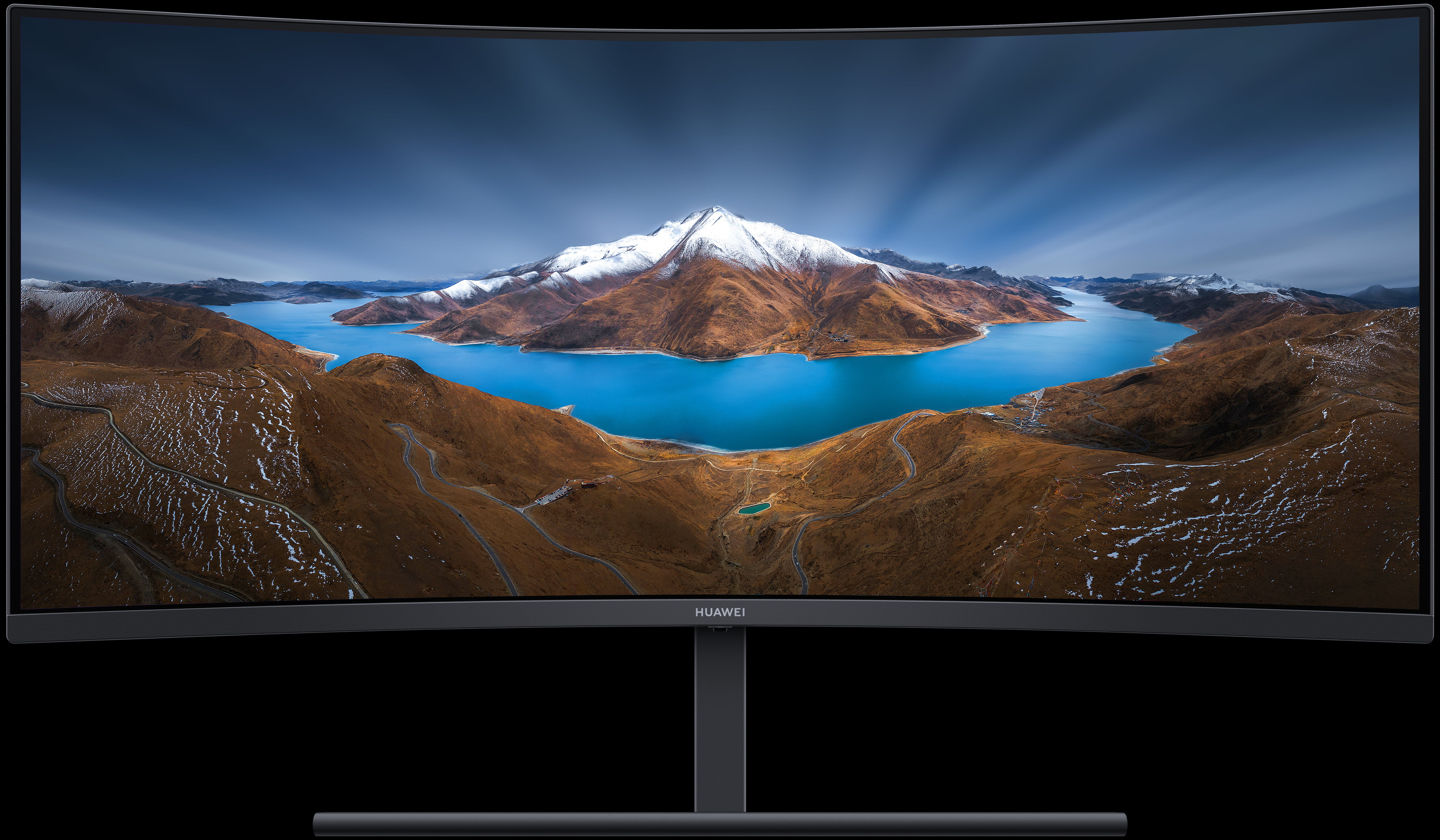 HUAWEI Display B5-341W Immersive Viewing Experience