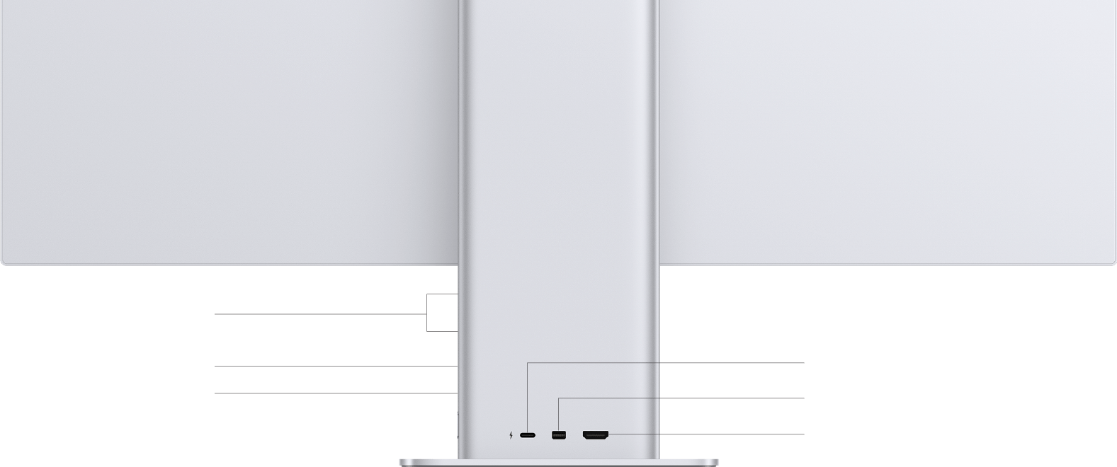 HUAWEI Display B7-281U rich ports
