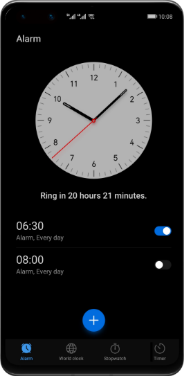 HUAWEI EMUI 11 UI