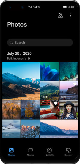 HUAWEI EMUI 11 UI