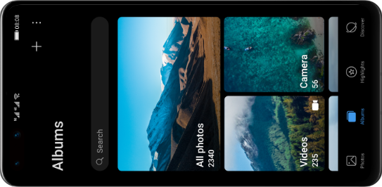 HUAWEI EMUI 11 UI