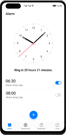 HUAWEI EMUI 11 UI