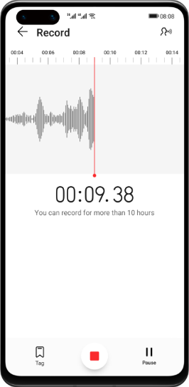HUAWEI EMUI 11 UI