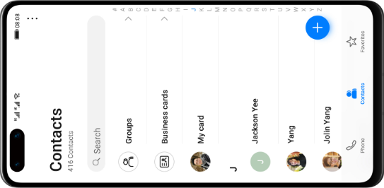 HUAWEI EMUI 11 UI