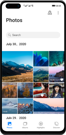 HUAWEI EMUI 11 UI