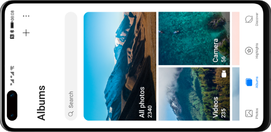 HUAWEI EMUI 11 UI