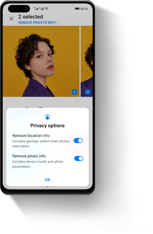 HUAWEI EMUI 11 image Information