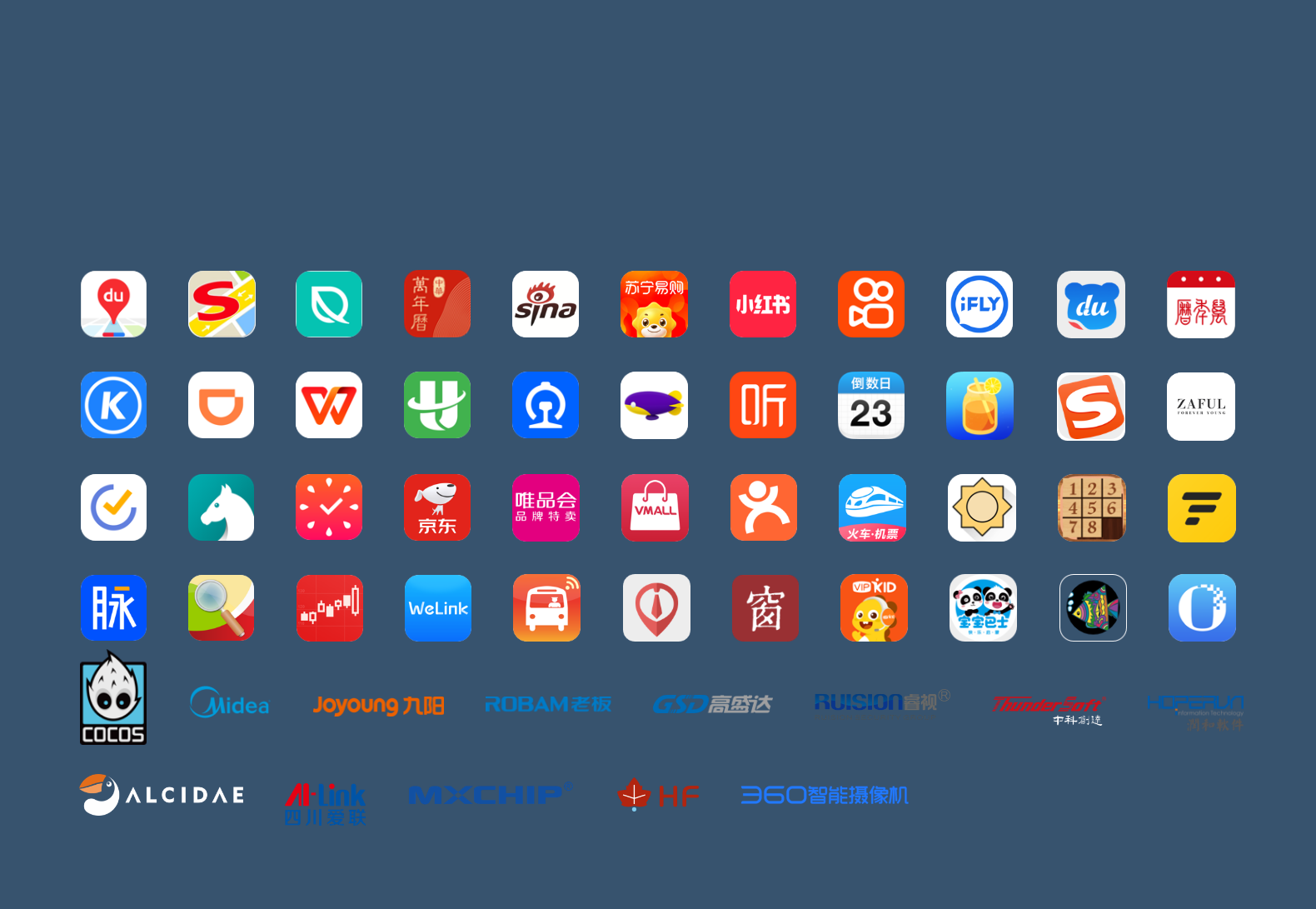 HUAWEI EMUI 11 Partners Logo