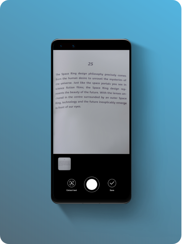 HUAWEI EMUI 11 Super Memo