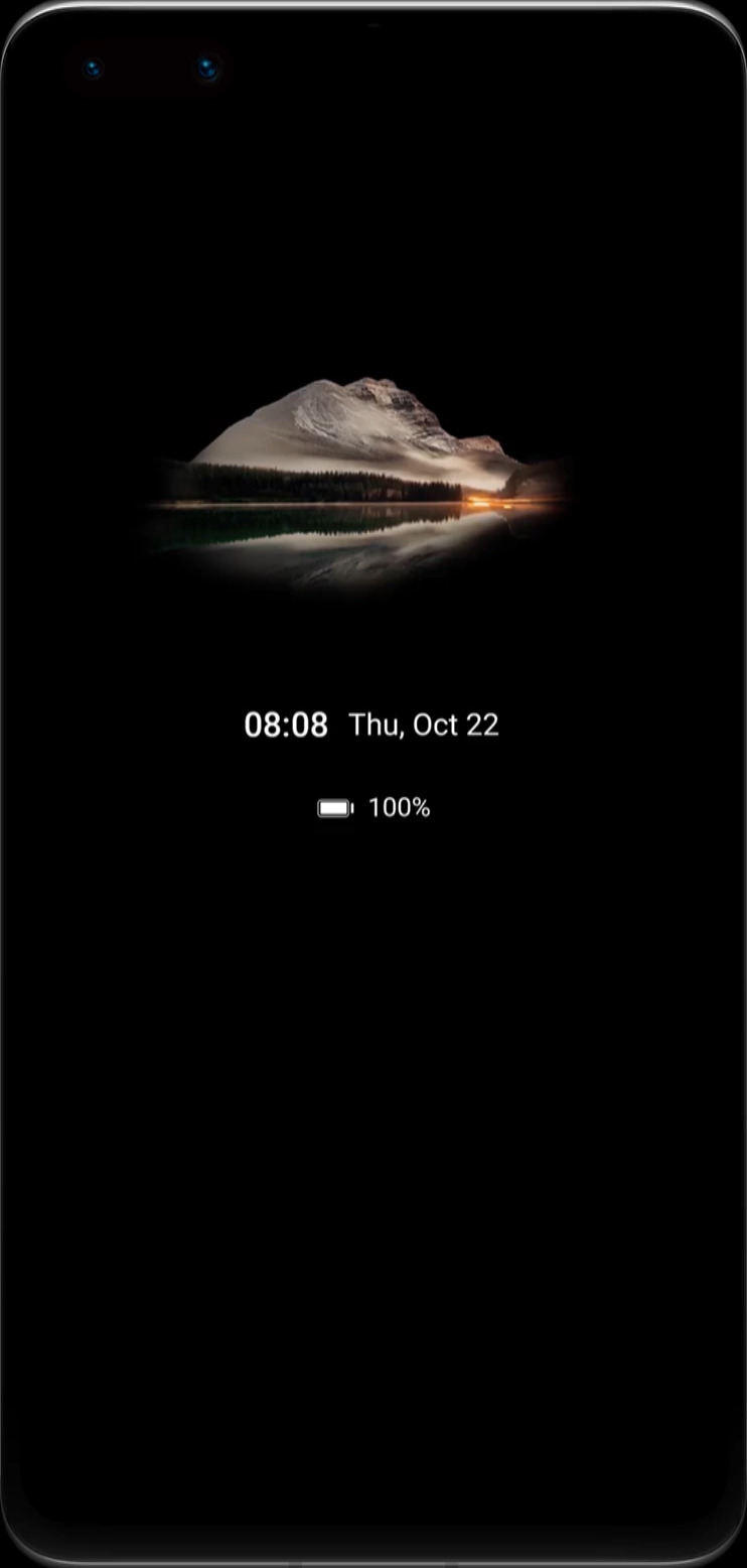 HUAWEI EMUI 11 Boundary