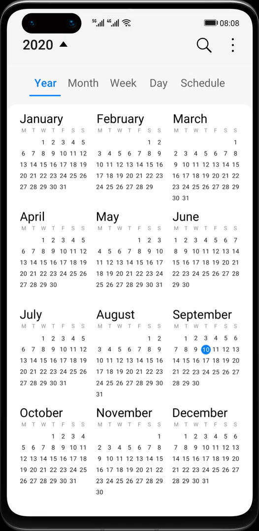 HUAWEI EMUI 11 Long-take animations video poster2