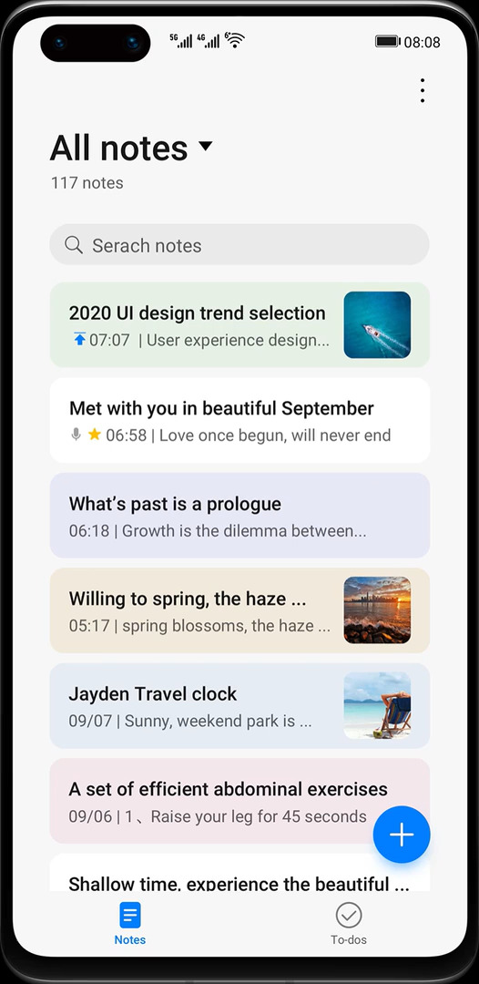 HUAWEI EMUI 11 Long-take animations video poster4