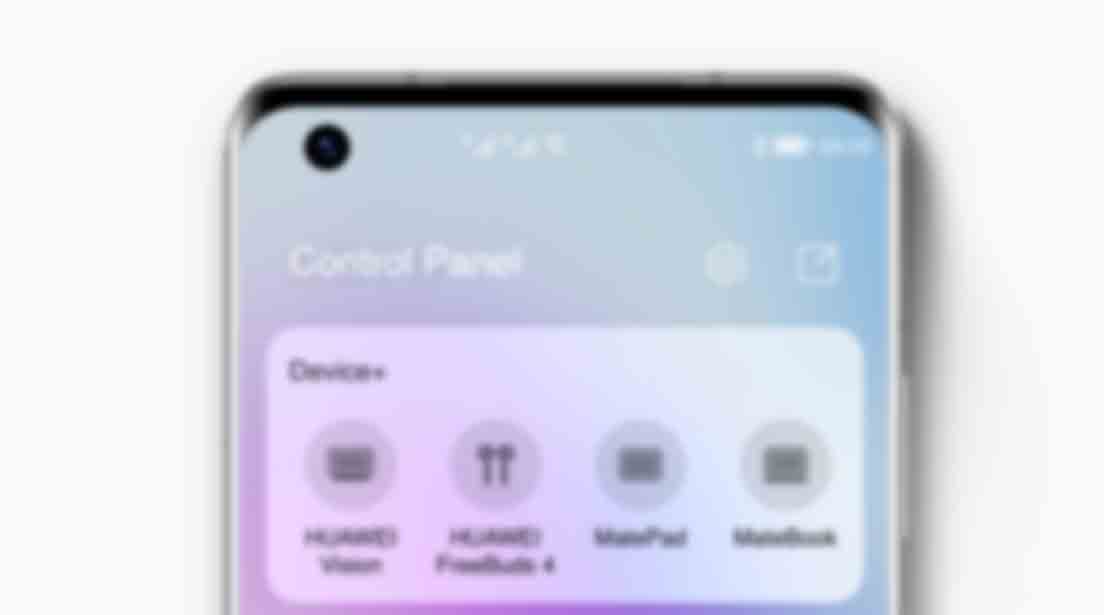 huawei emui 12 device+