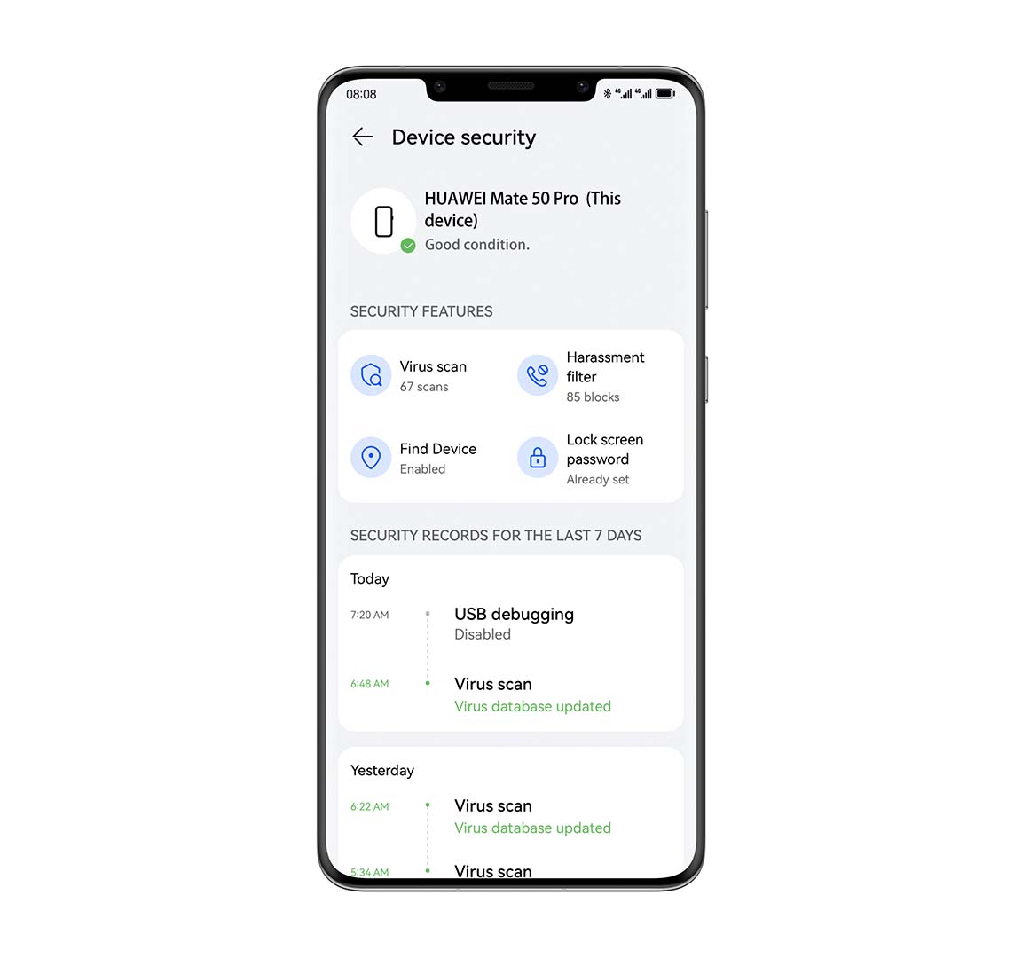  emui 13 huawei 