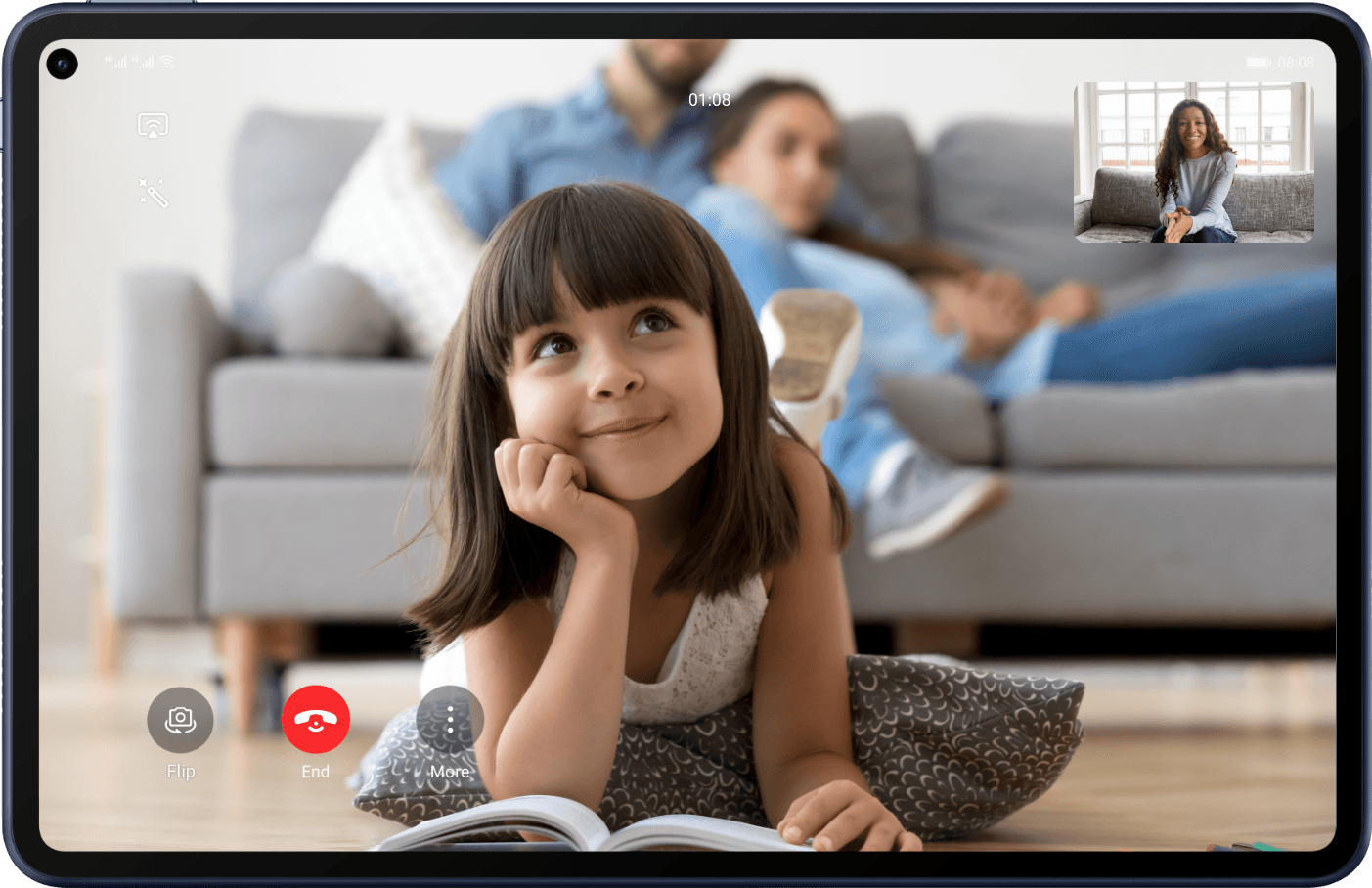 HUAWEI EMUI 10.1 AI Life