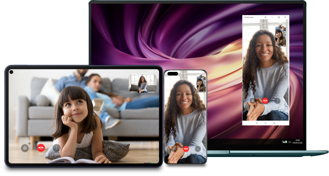 HUAWEI EMUI 10.1 Meetime