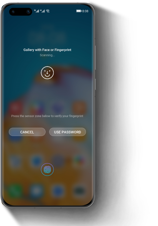 HUAWEI Privacy Protection