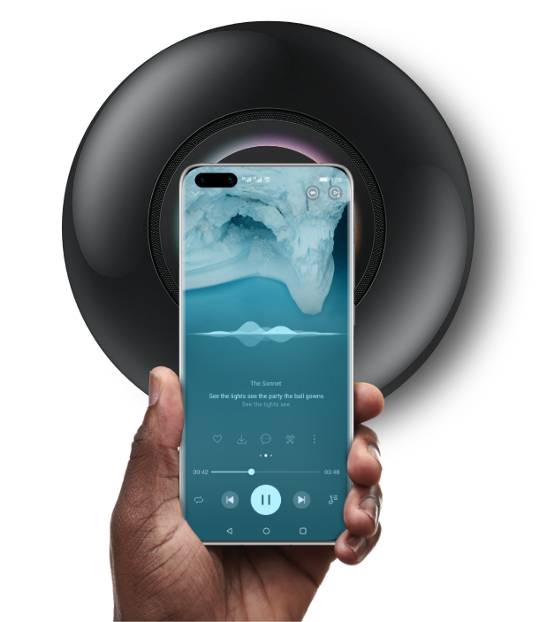 HUAWEI Share One Tap