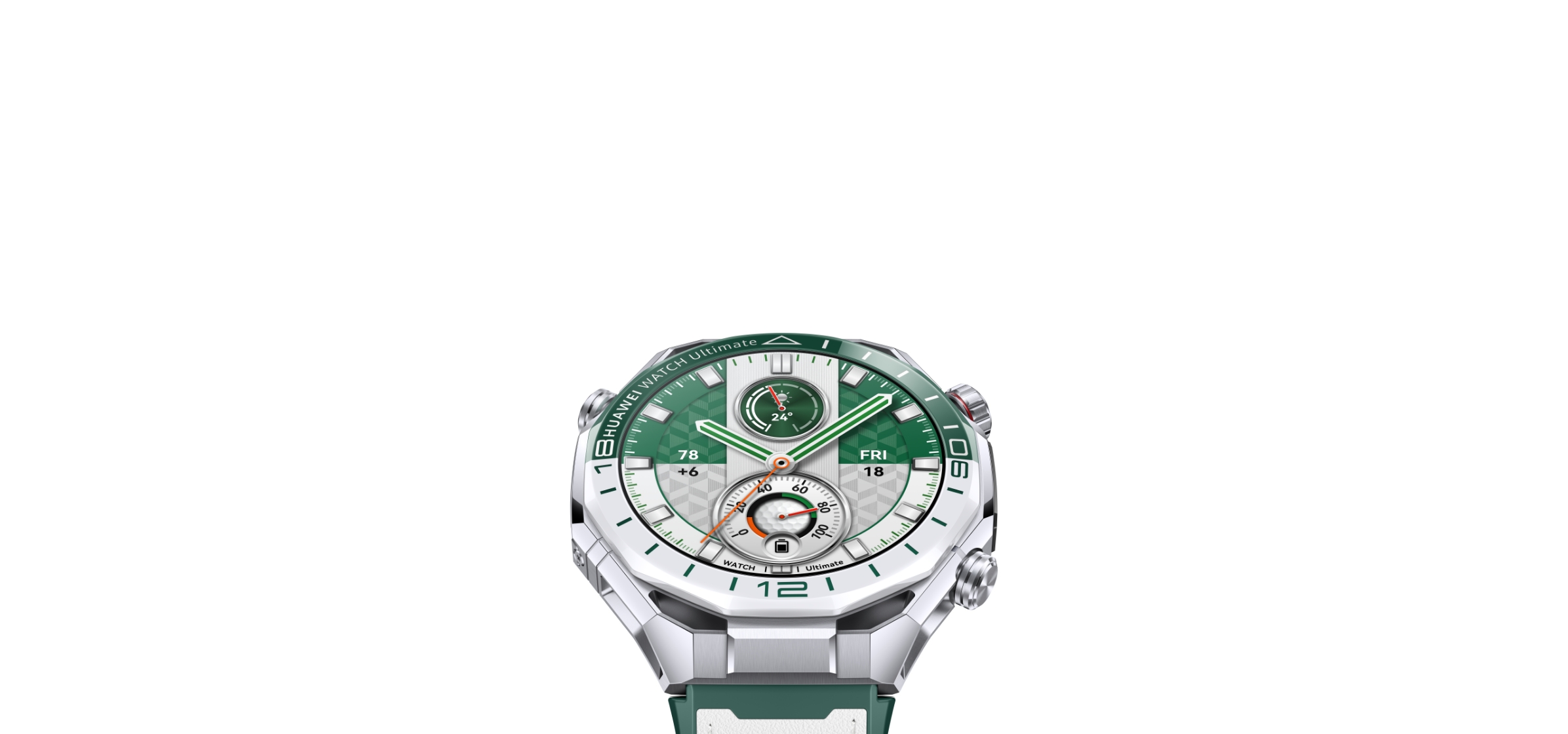 HUAWEI WATCH Ultimate 2