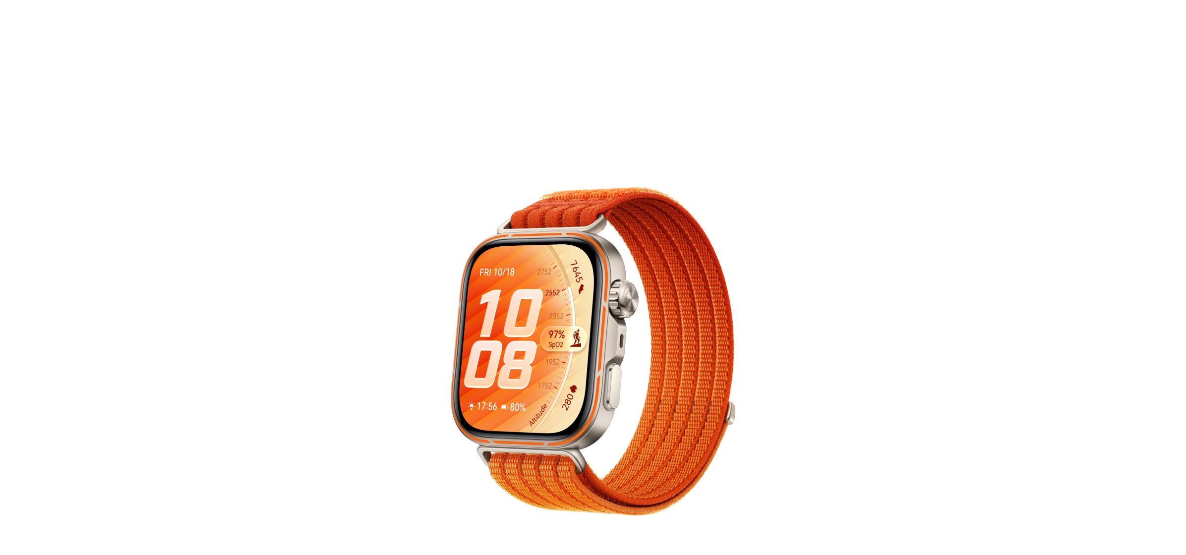 HUAWEI WATCH FIT 5 Pro