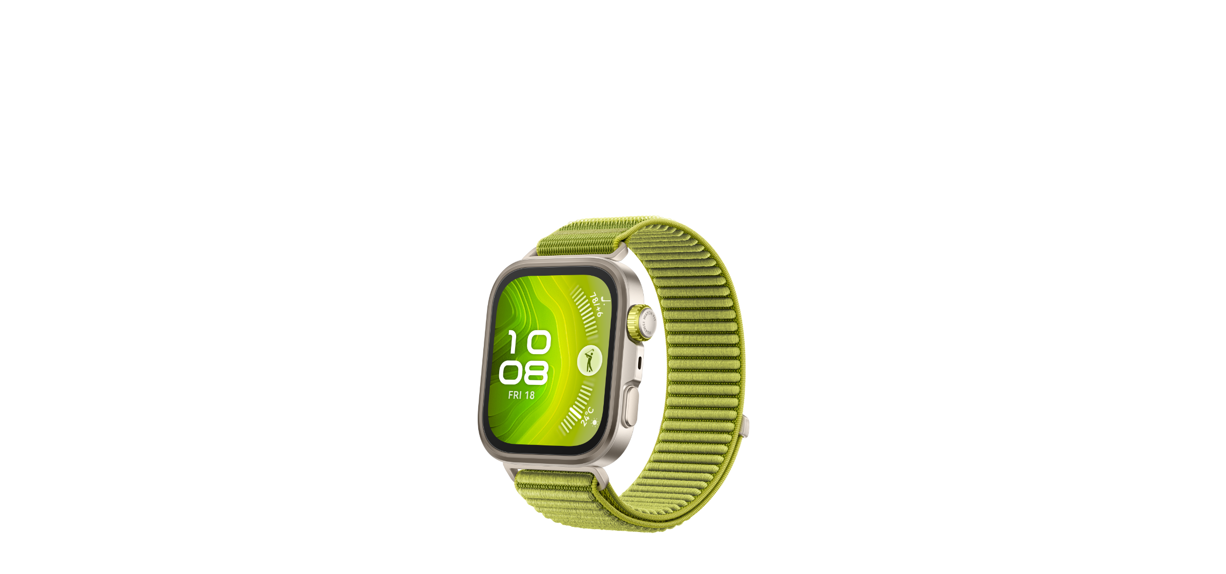 HUAWEI WATCH FIT 4 Pro