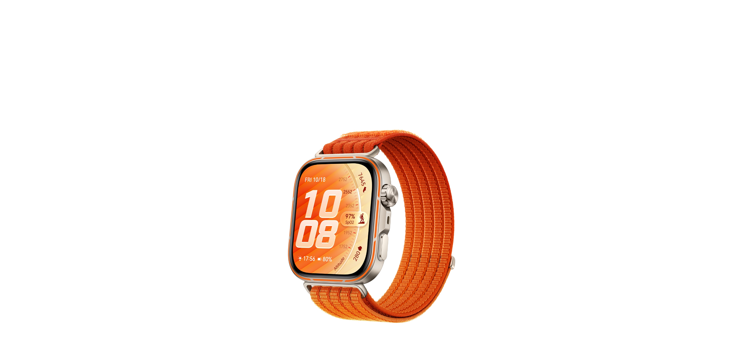 HUAWEI WATCH FIT 5 Pro