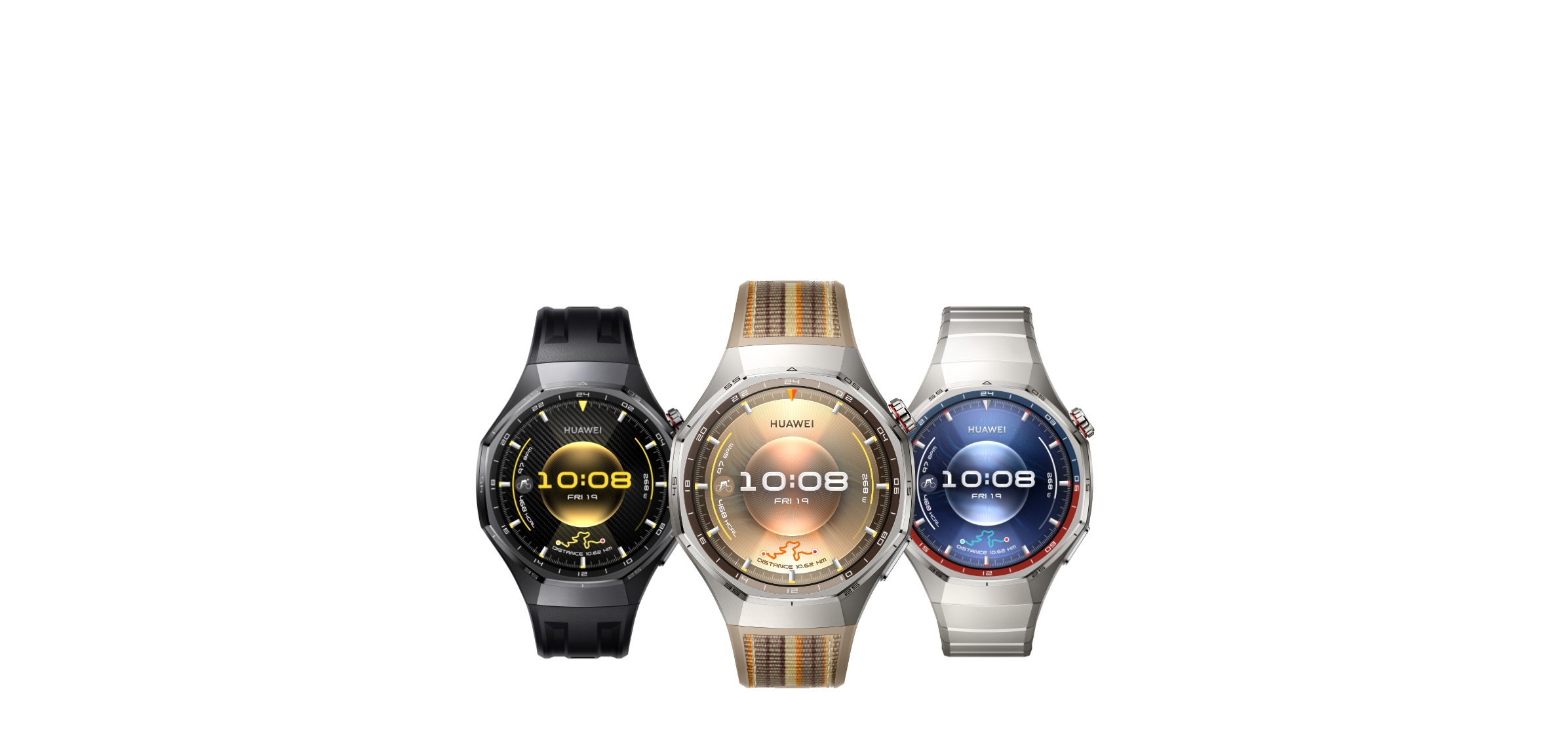 HUAWEI WATCH GT 6 Pro