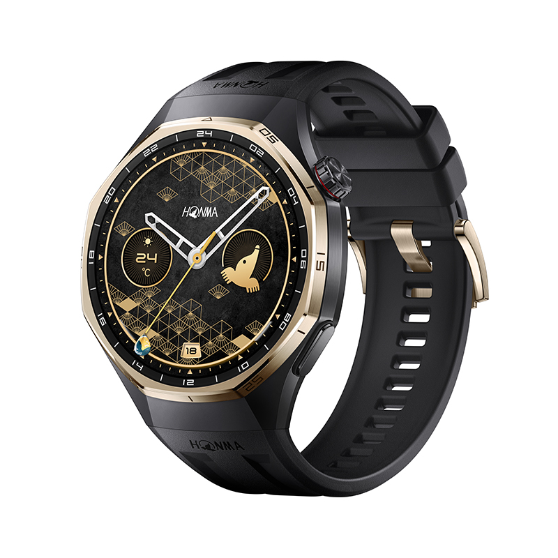 HONMA × HUAWEI WATCH GT 6 Pro