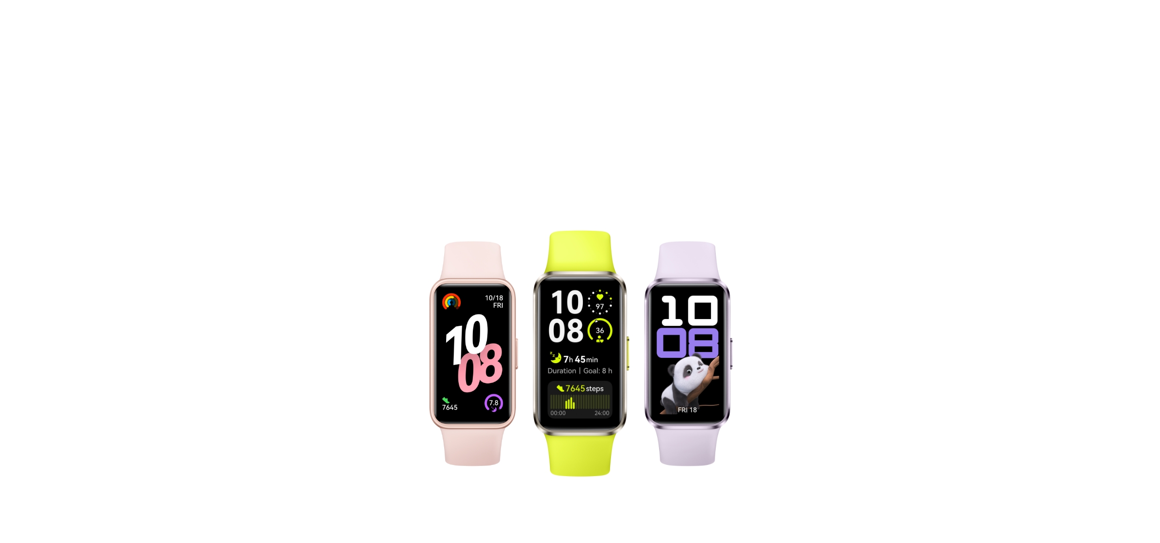 HUAWEI Band 10
