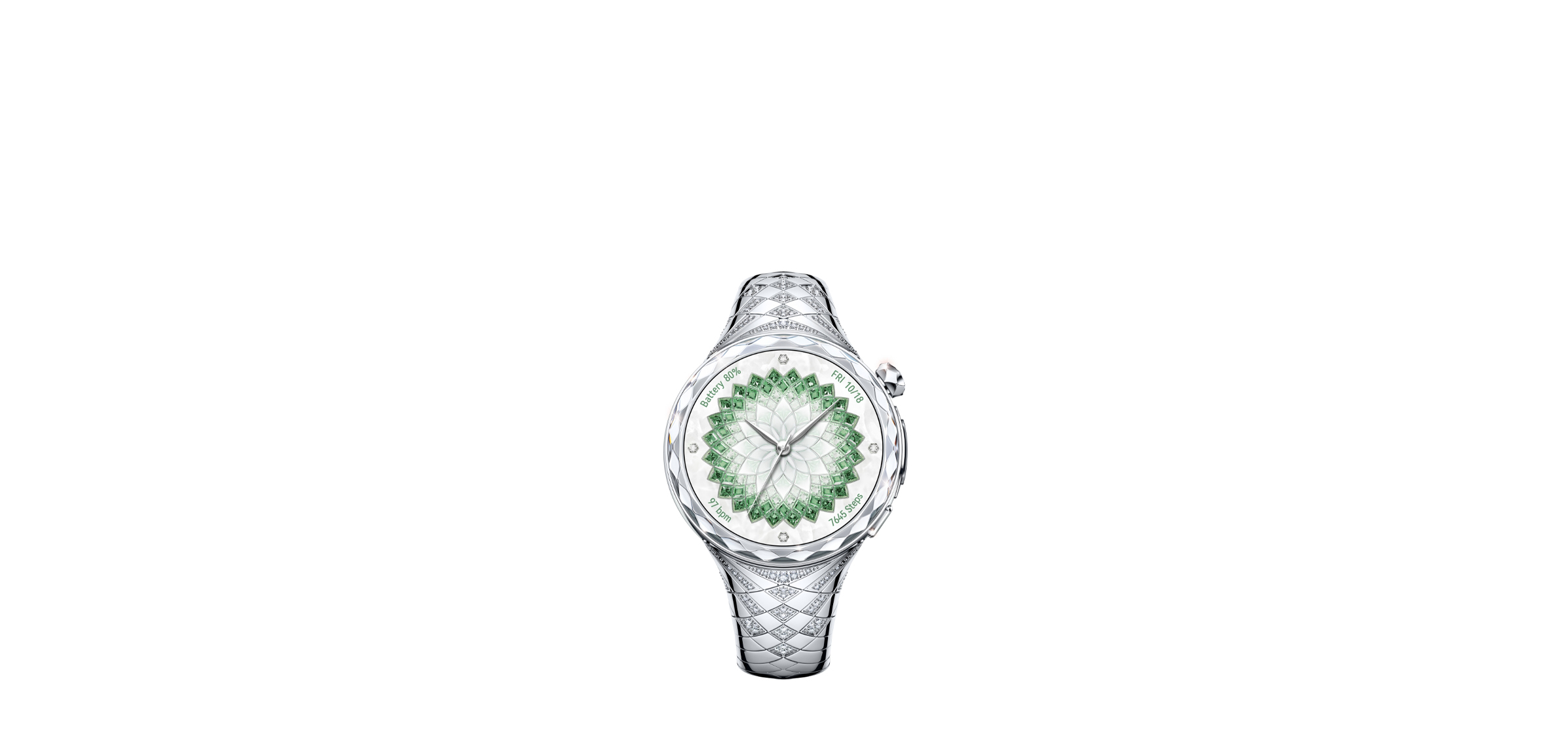 HUAWEI WATCH ULTIMATE DESIGN Spring Edition
